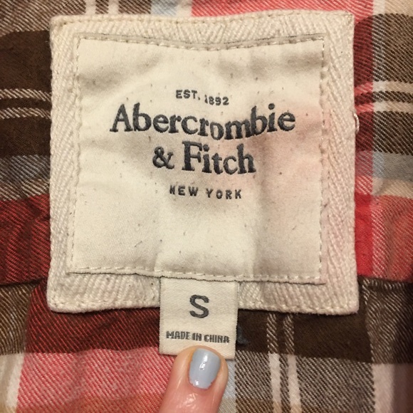 FLANNEL BUNDLE of 4! Size S - Picture 3 of 13